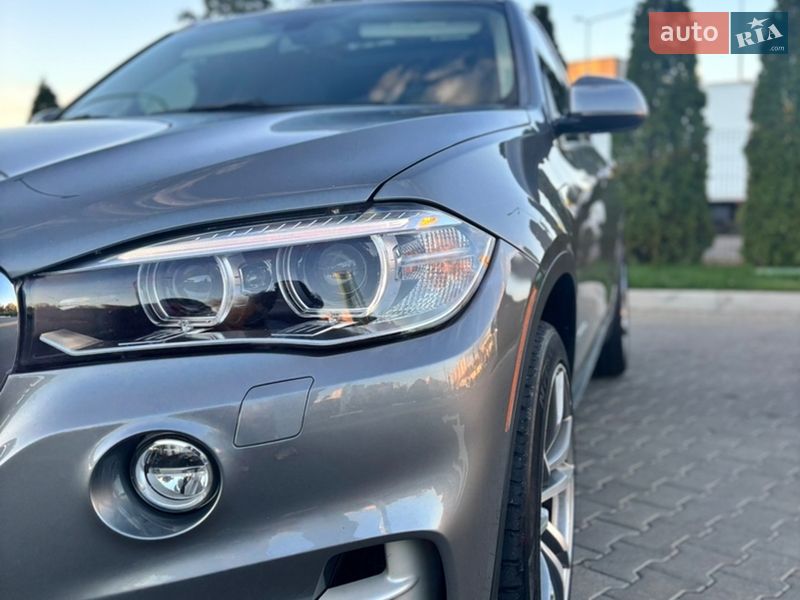 Внедорожник / Кроссовер BMW X5 2016 в Киеве фото 13 Внедорожник / Кроссовер BMW X5 2016 в Киеве