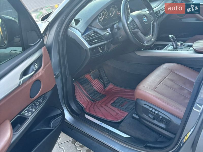 Внедорожник / Кроссовер BMW X5 2016 в Киеве фото 15 Внедорожник / Кроссовер BMW X5 2016 в Киеве