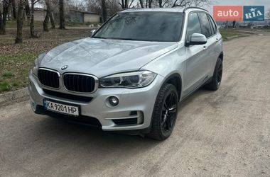 Внедорожник / Кроссовер BMW X5 2017 в Днепре