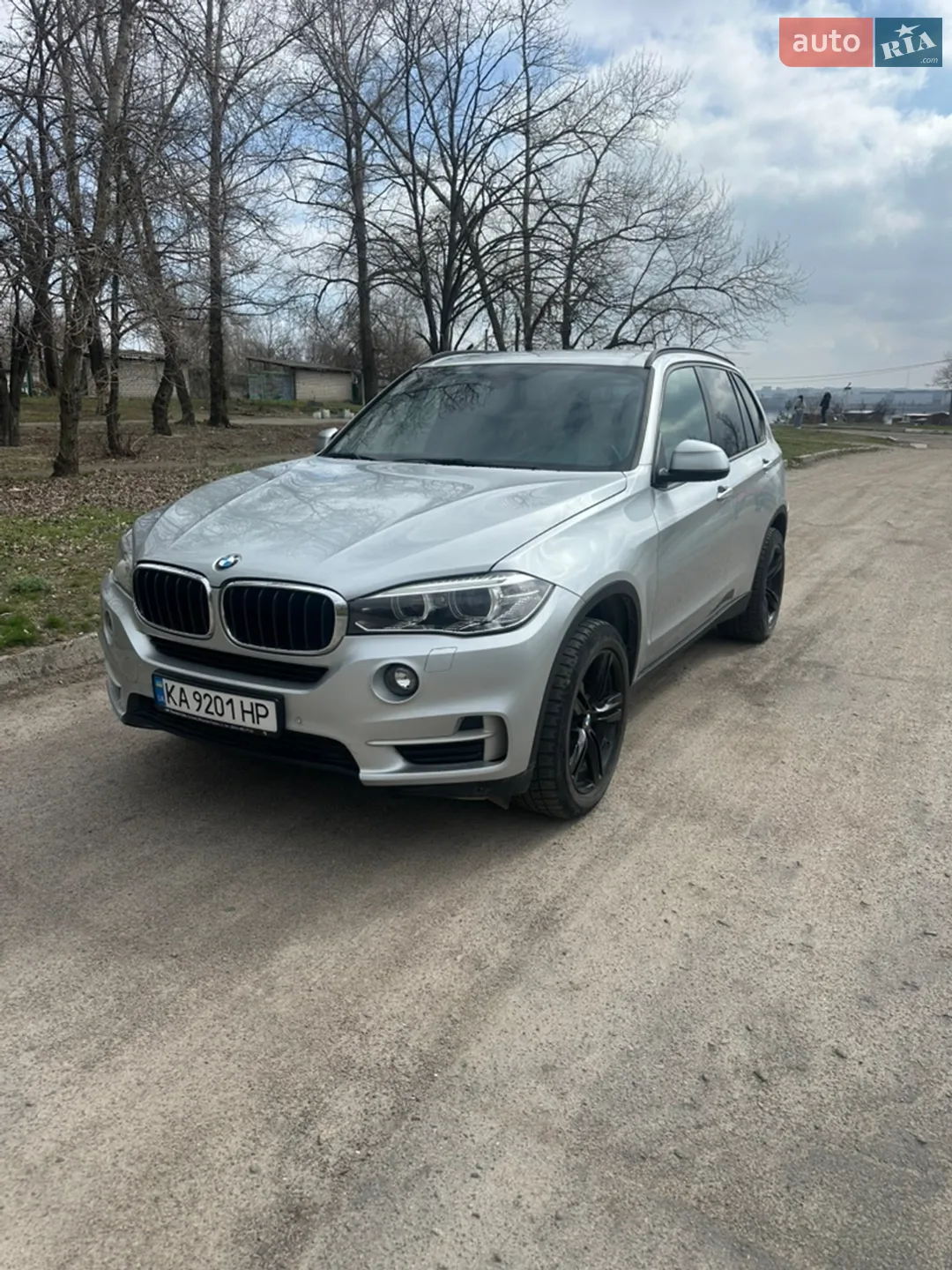 2017 BMW X5 - фото 1
