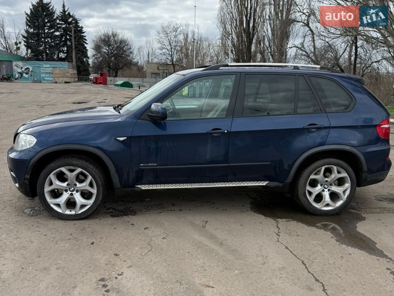 Внедорожник / Кроссовер BMW X5 2010 в Славянске фото 2 Внедорожник / Кроссовер BMW X5 2010 в Славянске