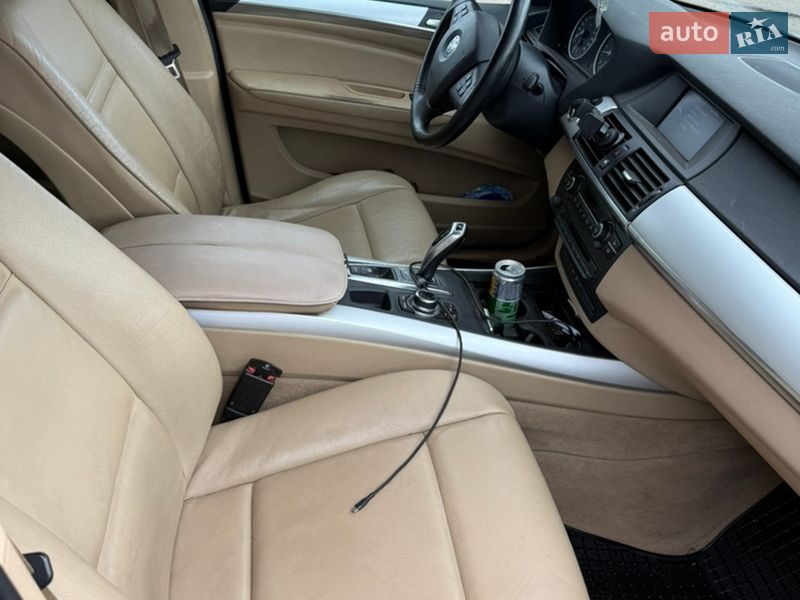 Внедорожник / Кроссовер BMW X5 2010 в Славянске фото 5 Внедорожник / Кроссовер BMW X5 2010 в Славянске