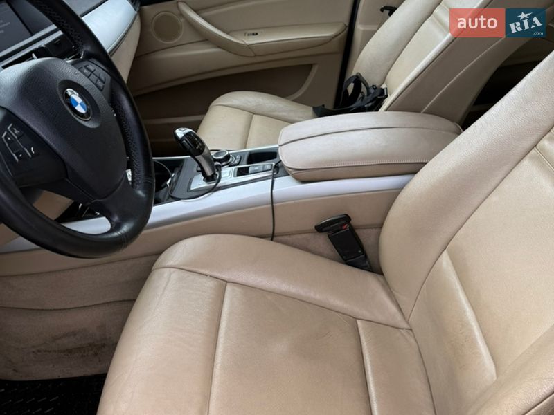 Внедорожник / Кроссовер BMW X5 2010 в Славянске фото 7 Внедорожник / Кроссовер BMW X5 2010 в Славянске