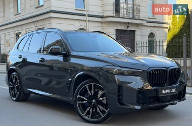 Внедорожник / Кроссовер BMW X5 2024 в Киеве