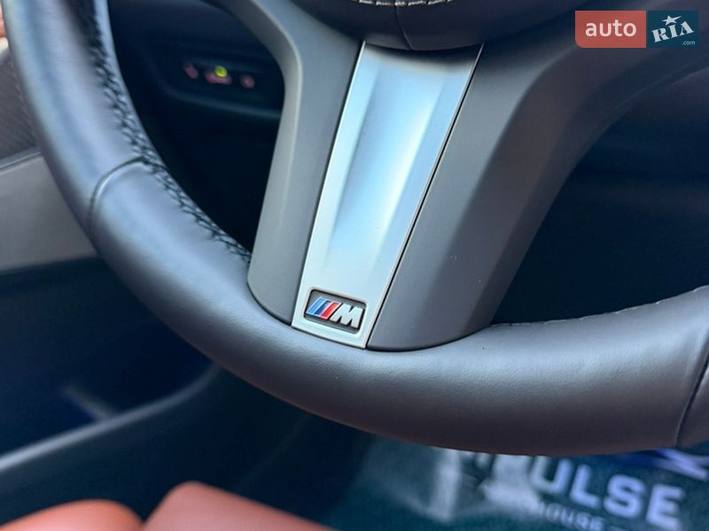 Позашляховик / Кросовер BMW X5 2024 в Києві фото 48 Позашляховик / Кросовер BMW X5 2024 в Києві