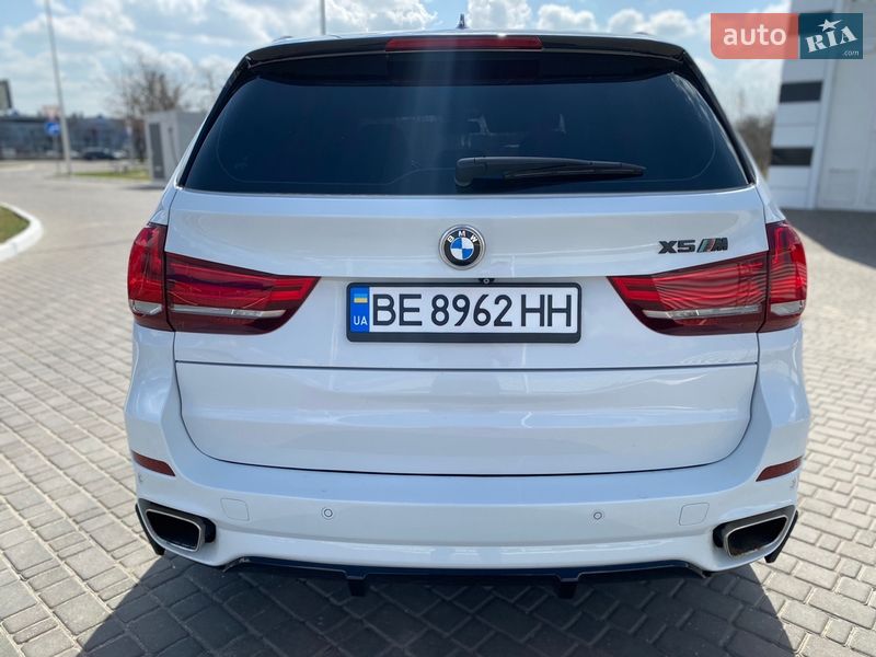Внедорожник / Кроссовер BMW X5 2014 в Николаеве фото 5 Внедорожник / Кроссовер BMW X5 2014 в Николаеве