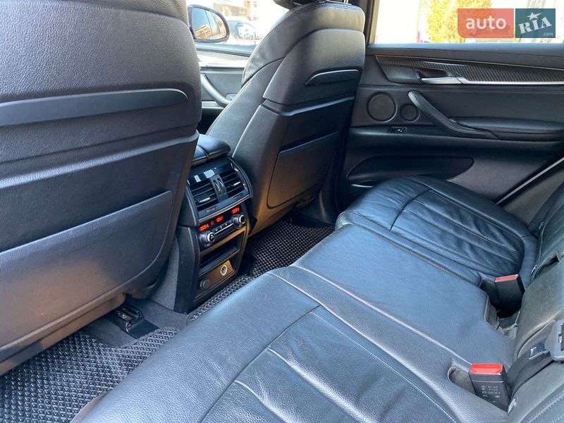 Внедорожник / Кроссовер BMW X5 2014 в Николаеве фото 8 Внедорожник / Кроссовер BMW X5 2014 в Николаеве