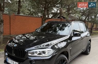Внедорожник / Кроссовер BMW X5 2014 в Днепре