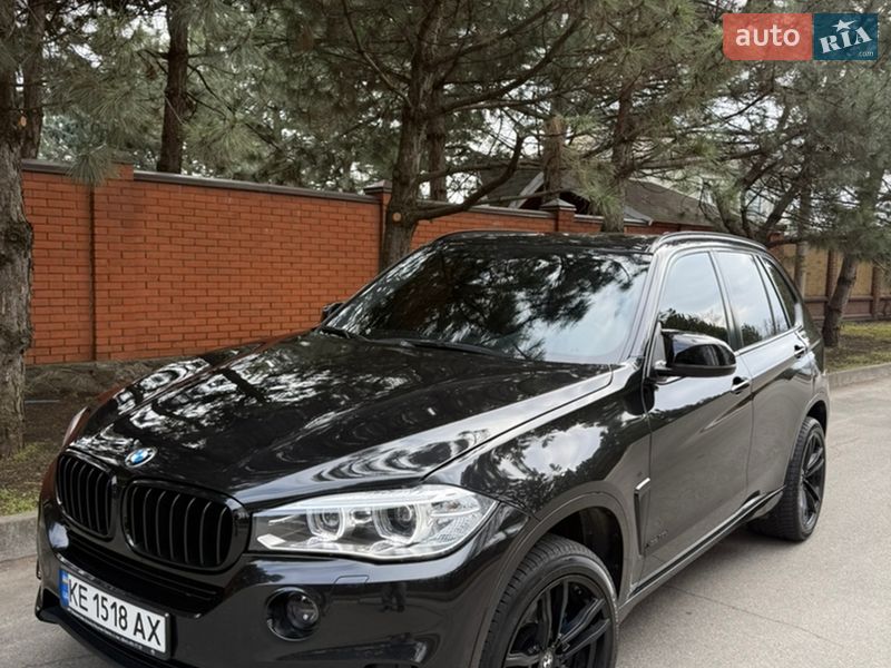 BMW X5 2014 BMW X5 2014