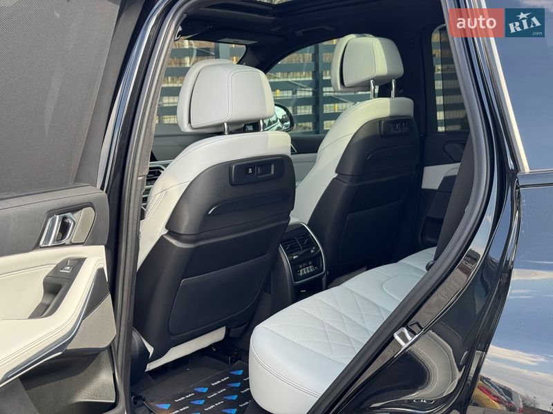 Внедорожник / Кроссовер BMW X5 2023 в Ровно фото 30 Внедорожник / Кроссовер BMW X5 2023 в Ровно