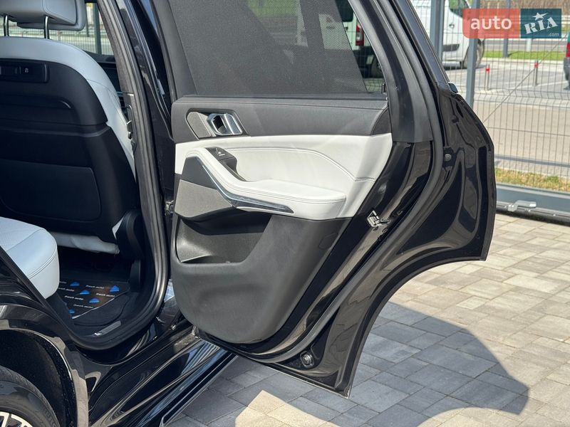 Внедорожник / Кроссовер BMW X5 2023 в Ровно фото 36 Внедорожник / Кроссовер BMW X5 2023 в Ровно