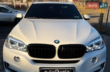 Позашляховик / Кросовер BMW X5 2017 в Миколаєві