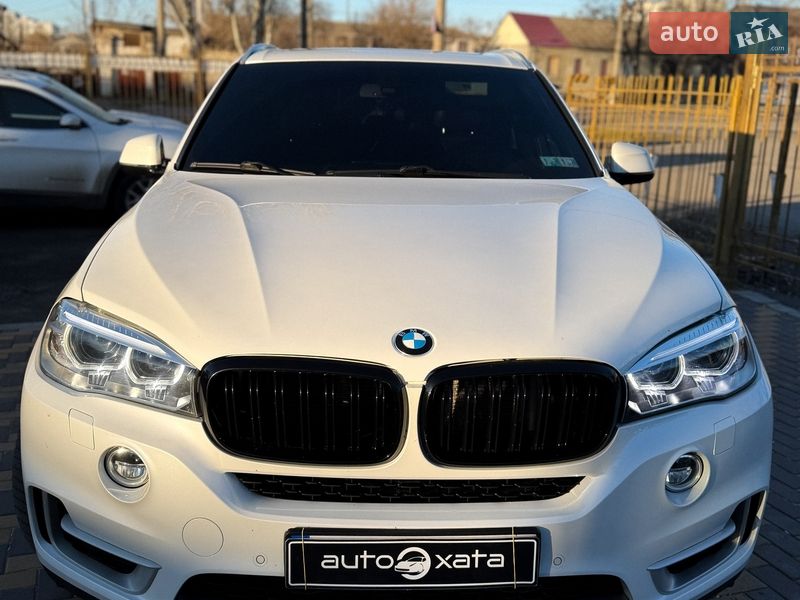 Внедорожник / Кроссовер BMW X5 2017 в Николаеве фото Внедорожник / Кроссовер BMW X5 2017 в Николаеве