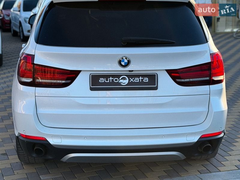Внедорожник / Кроссовер BMW X5 2017 в Николаеве фото 7 Внедорожник / Кроссовер BMW X5 2017 в Николаеве