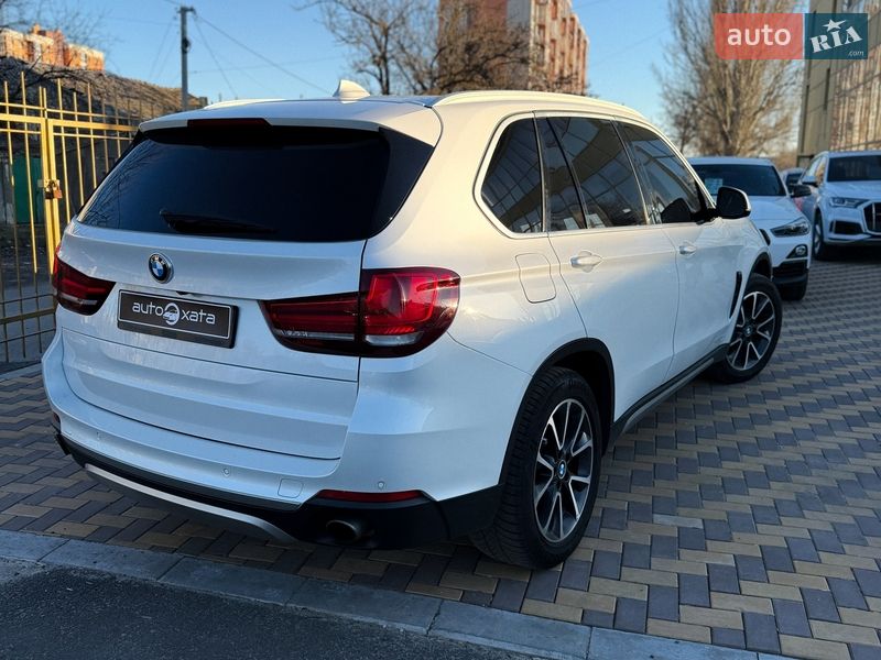 Внедорожник / Кроссовер BMW X5 2017 в Николаеве фото 6 Внедорожник / Кроссовер BMW X5 2017 в Николаеве