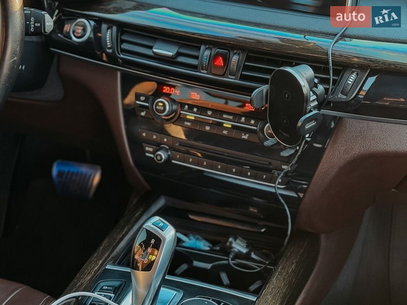 Внедорожник / Кроссовер BMW X5 2017 в Николаеве фото 11 Внедорожник / Кроссовер BMW X5 2017 в Николаеве