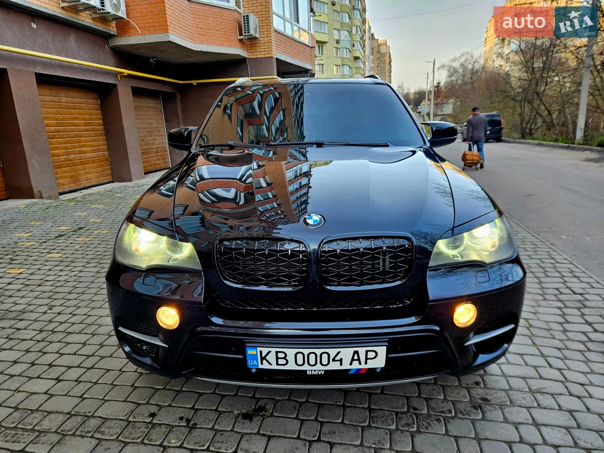 2011 BMW X5 - мініатюра 62