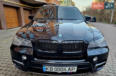 Внедорожник / Кроссовер BMW X5 2011 в Виннице