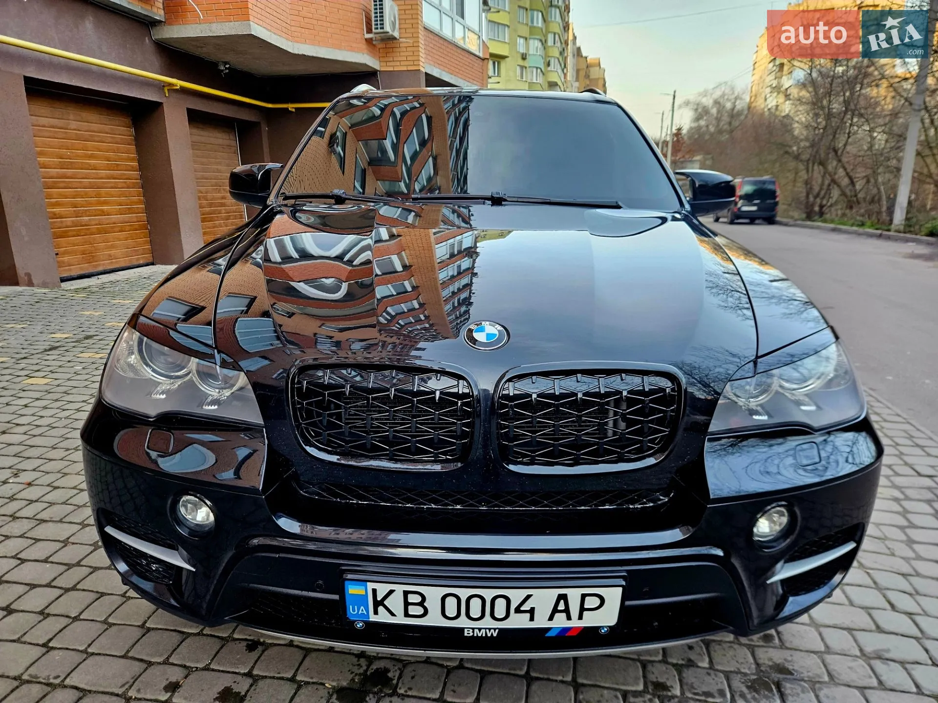 2011 BMW X5 - мініатюра 11