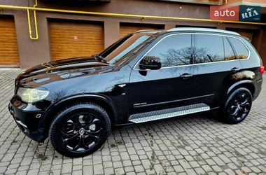 Позашляховик / Кросовер BMW X5 2011 в Вінниці
