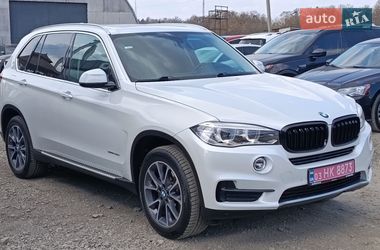 Позашляховик / Кросовер BMW X5 2015 в Луцьку