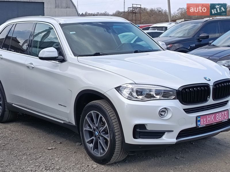 BMW X5 2015 BMW X5 2015