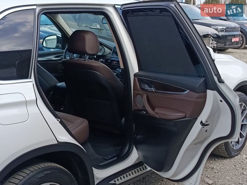 Внедорожник / Кроссовер BMW X5 2015 в Луцке фото 15 Внедорожник / Кроссовер BMW X5 2015 в Луцке