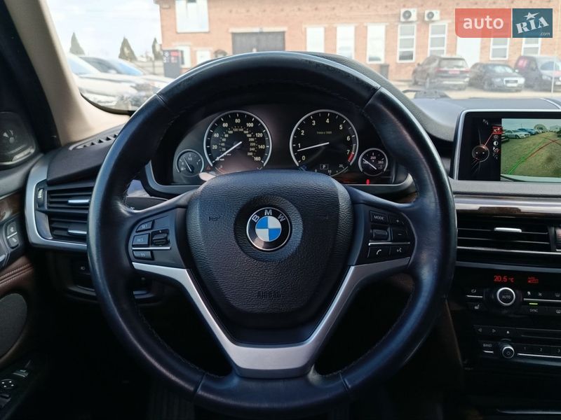 Внедорожник / Кроссовер BMW X5 2015 в Луцке фото 18 Внедорожник / Кроссовер BMW X5 2015 в Луцке