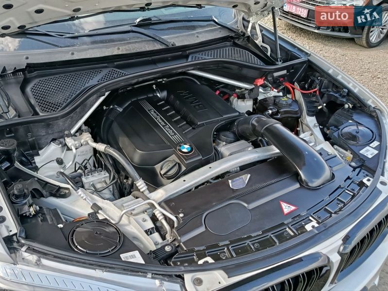 Внедорожник / Кроссовер BMW X5 2015 в Луцке фото 27 Внедорожник / Кроссовер BMW X5 2015 в Луцке