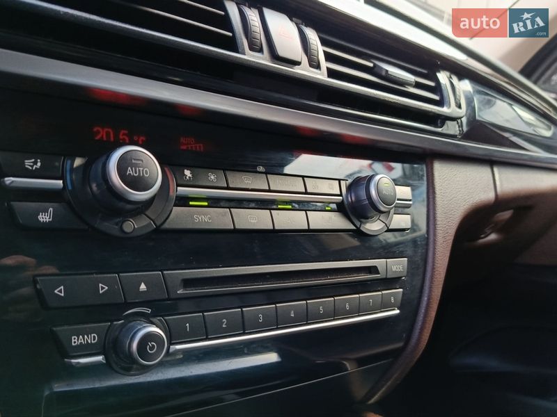 Внедорожник / Кроссовер BMW X5 2015 в Луцке фото 29 Внедорожник / Кроссовер BMW X5 2015 в Луцке