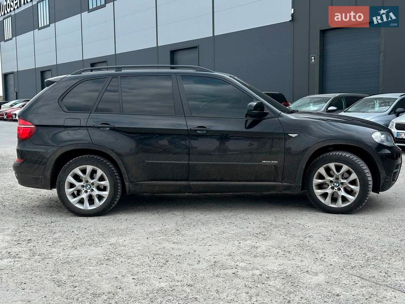 Внедорожник / Кроссовер BMW X5 2012 в Львове фото 4 Внедорожник / Кроссовер BMW X5 2012 в Львове