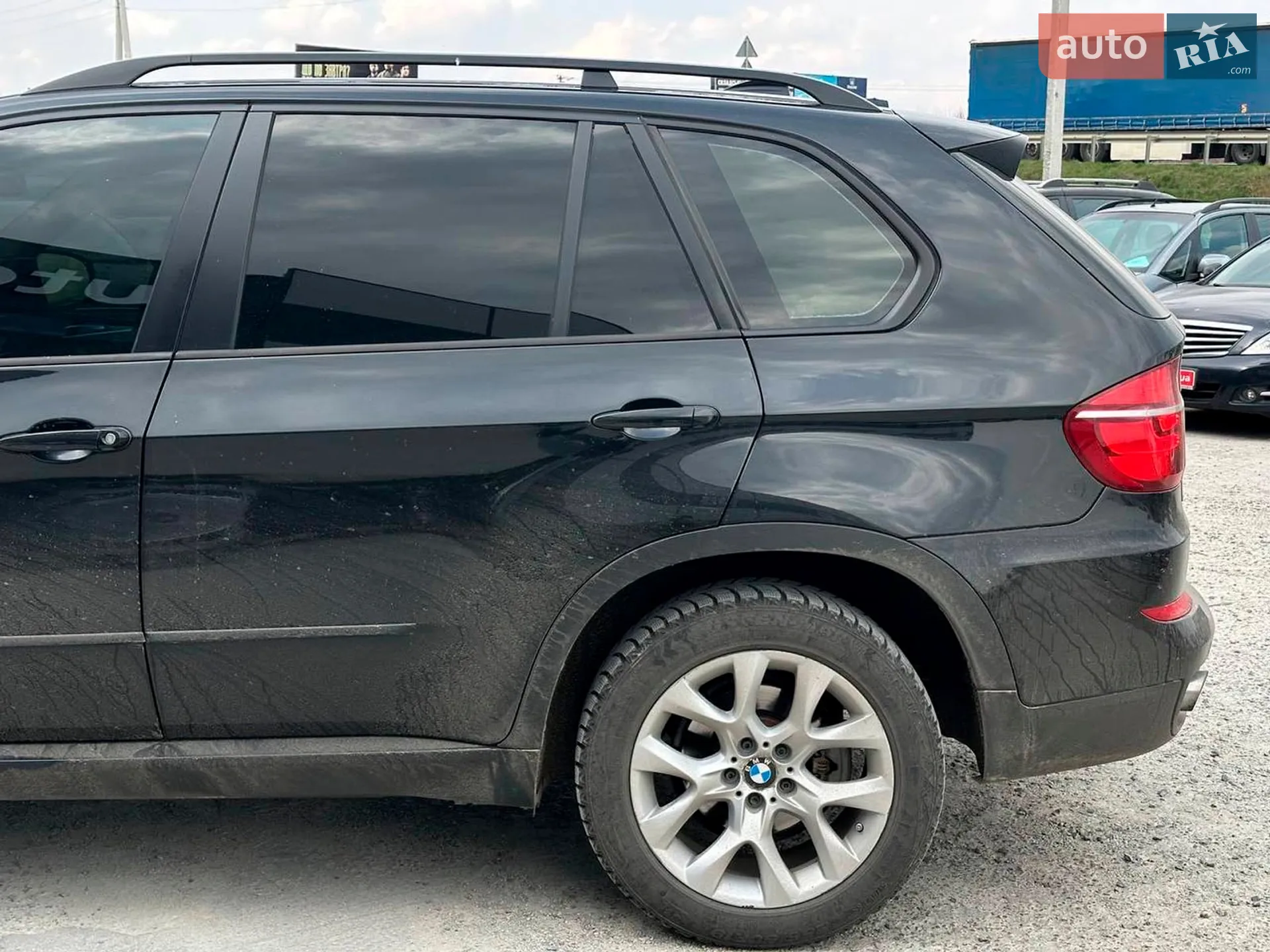 2012 BMW X5 - мініатюра 12