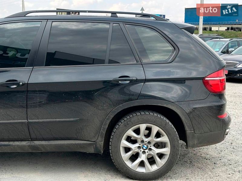 Внедорожник / Кроссовер BMW X5 2012 в Львове фото 12 Внедорожник / Кроссовер BMW X5 2012 в Львове