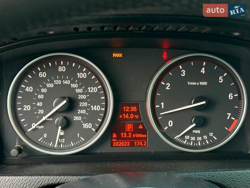 Внедорожник / Кроссовер BMW X5 2012 в Львове фото 15 Внедорожник / Кроссовер BMW X5 2012 в Львове