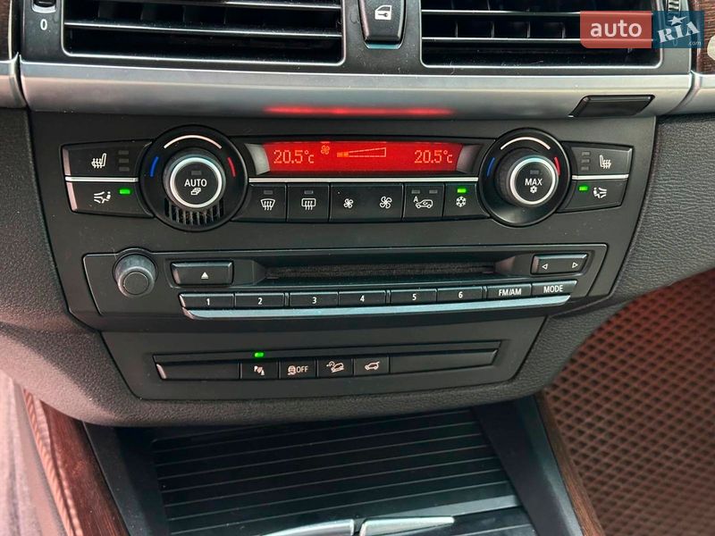 Внедорожник / Кроссовер BMW X5 2012 в Львове фото 18 Внедорожник / Кроссовер BMW X5 2012 в Львове