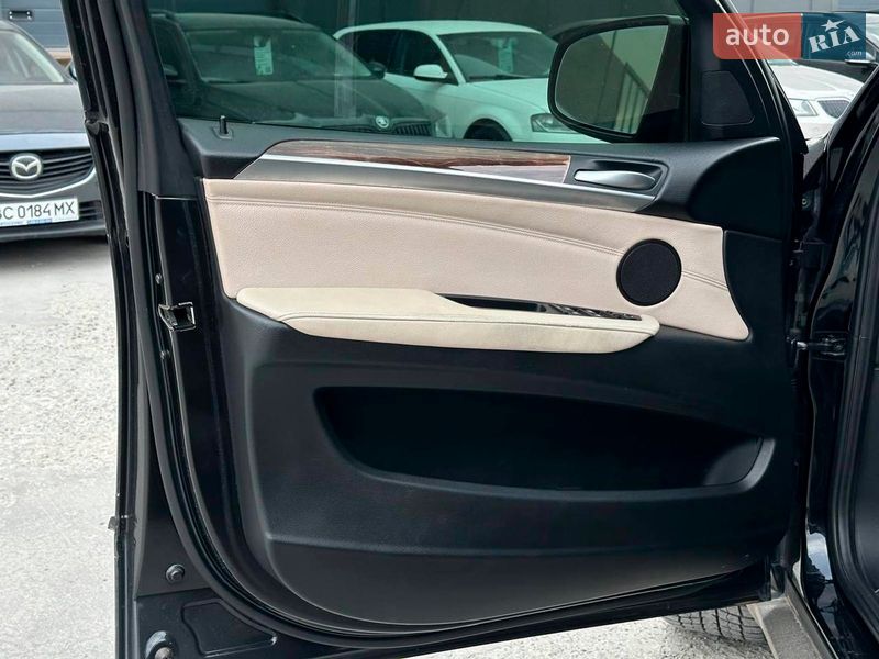 Внедорожник / Кроссовер BMW X5 2012 в Львове фото 21 Внедорожник / Кроссовер BMW X5 2012 в Львове
