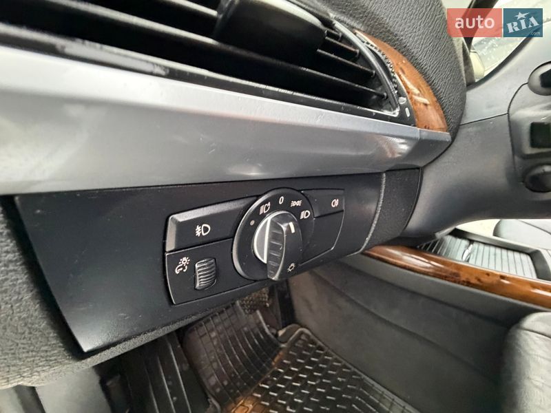 Позашляховик / Кросовер BMW X5 2009 в Коломиї