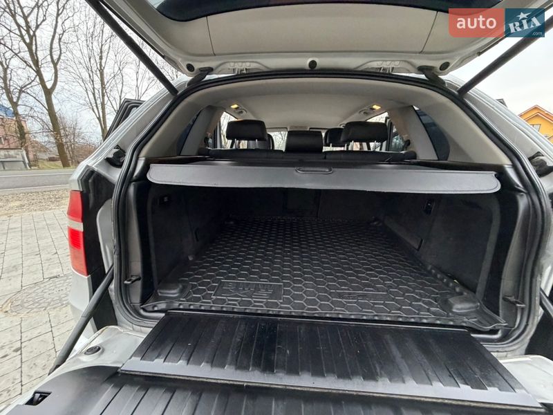 Позашляховик / Кросовер BMW X5 2009 в Коломиї