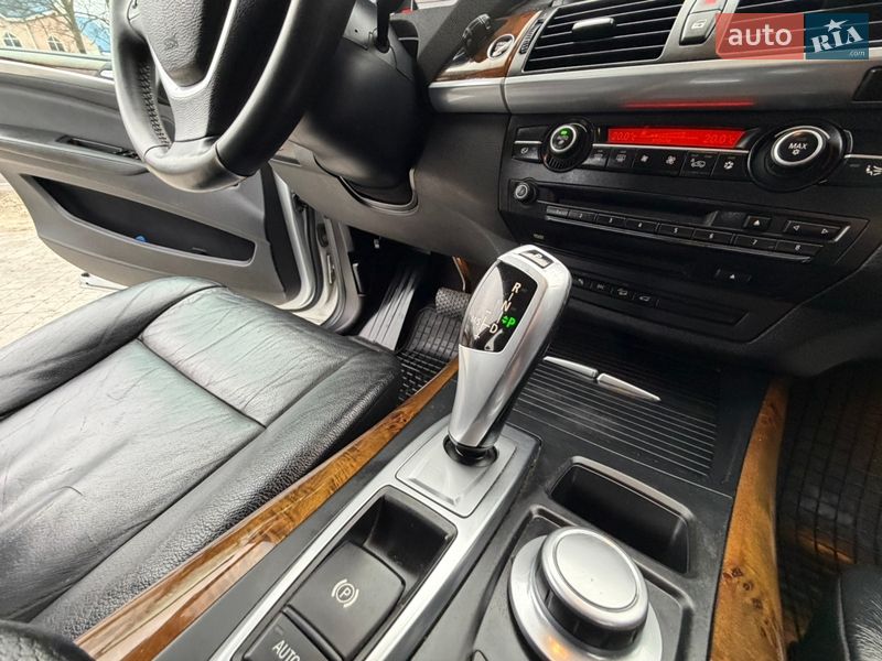 Позашляховик / Кросовер BMW X5 2009 в Коломиї