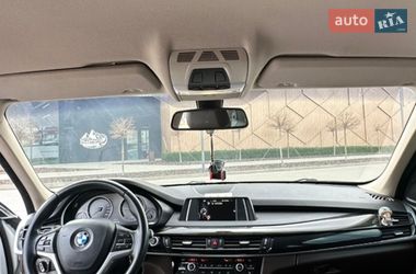 Внедорожник / Кроссовер BMW X5 2015 в Мукачево