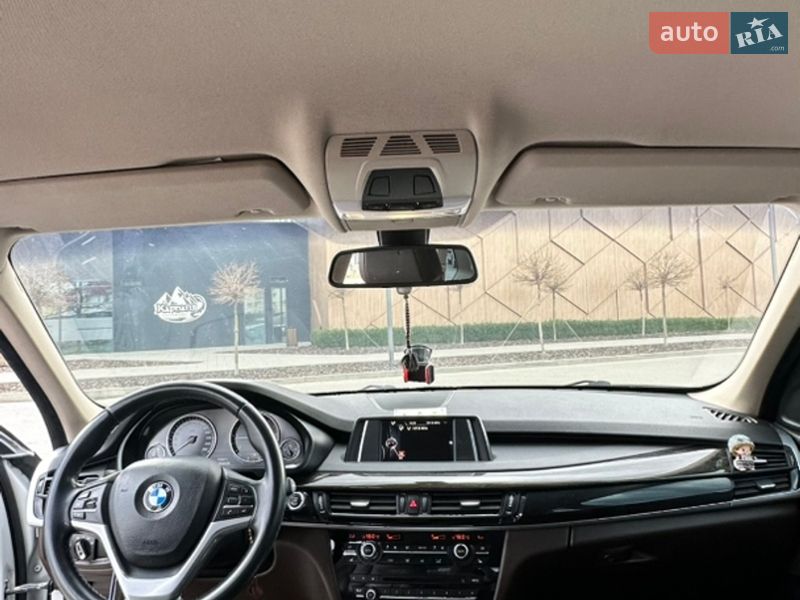 Внедорожник / Кроссовер BMW X5 2015 в Мукачево фото 14 Внедорожник / Кроссовер BMW X5 2015 в Мукачево
