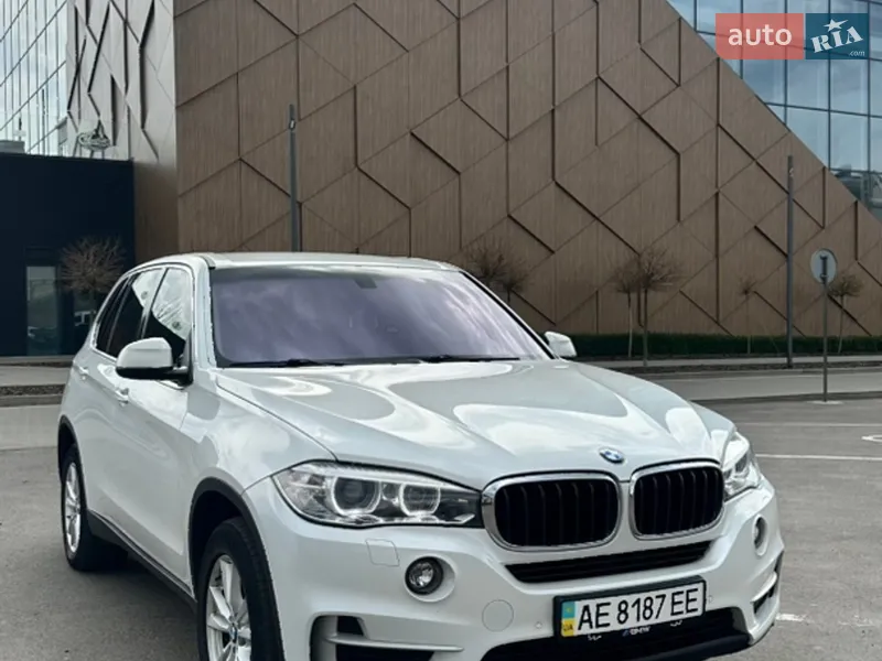 BMW X5 2014 VIN WBAKS410000H57960 фото оголошення 19 з 53