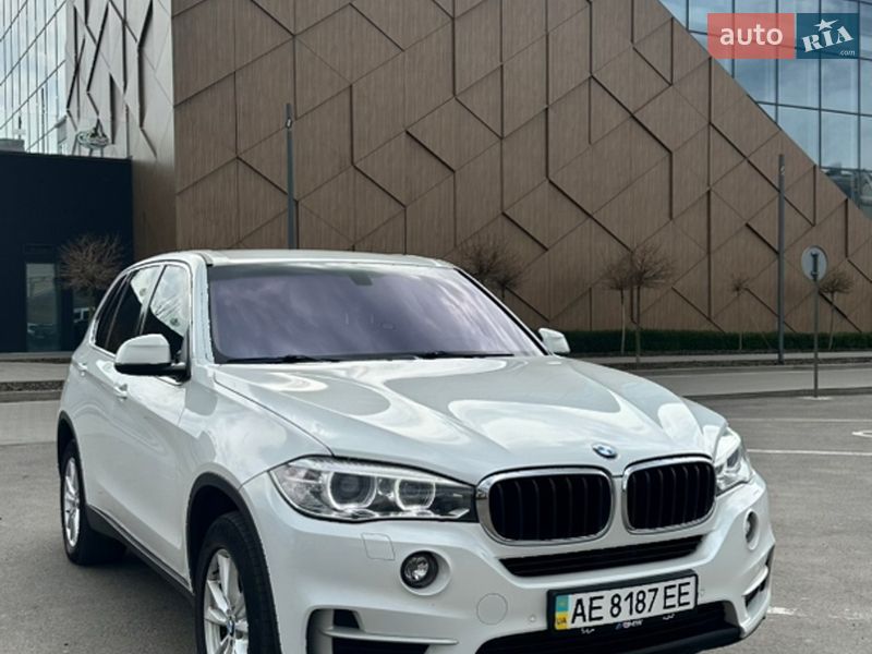 Внедорожник / Кроссовер BMW X5 2015 в Мукачево фото Внедорожник / Кроссовер BMW X5 2015 в Мукачево
