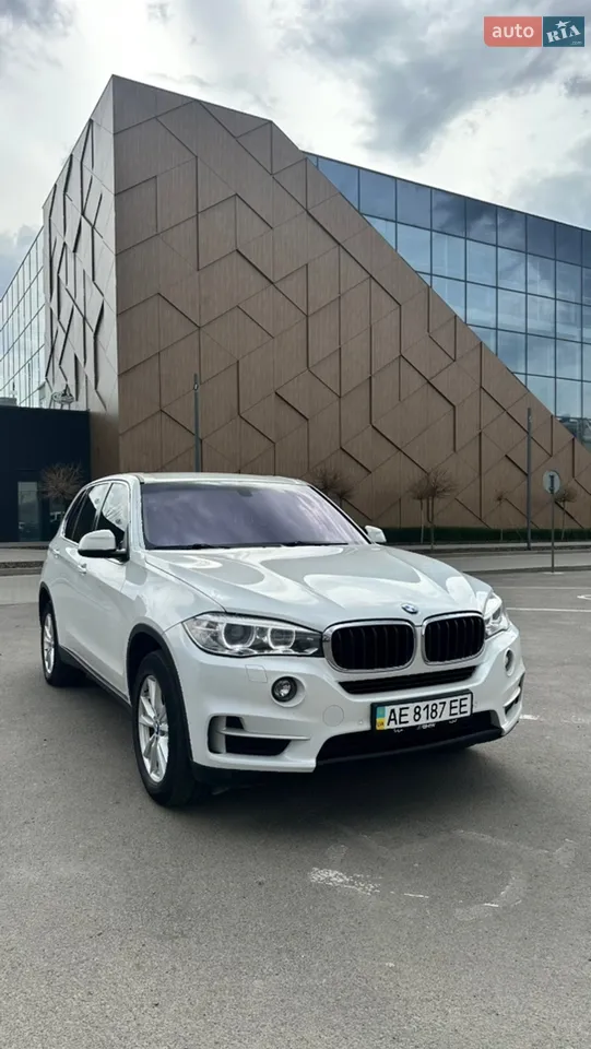 2015 BMW X5 - мініатюра 13