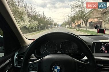 Внедорожник / Кроссовер BMW X5 2015 в Мукачево