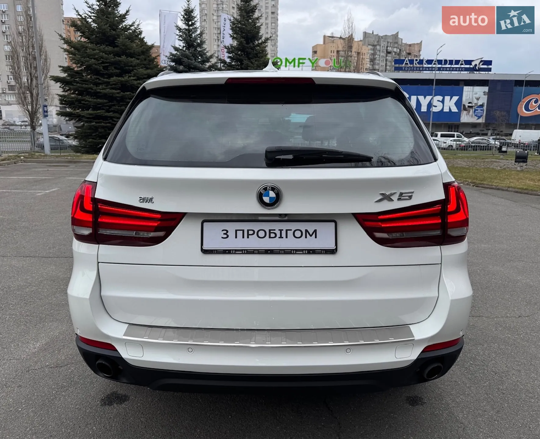 2018 BMW X5 - мініатюра 100