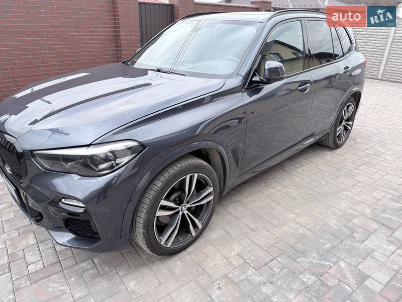 Позашляховик / Кросовер BMW X5 2019 в Вінниці