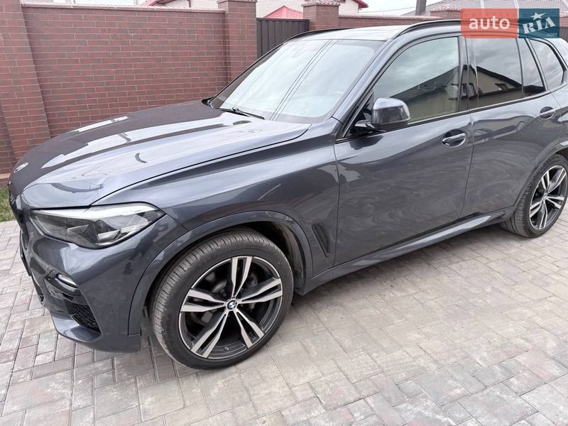 Позашляховик / Кросовер BMW X5 2019 в Вінниці