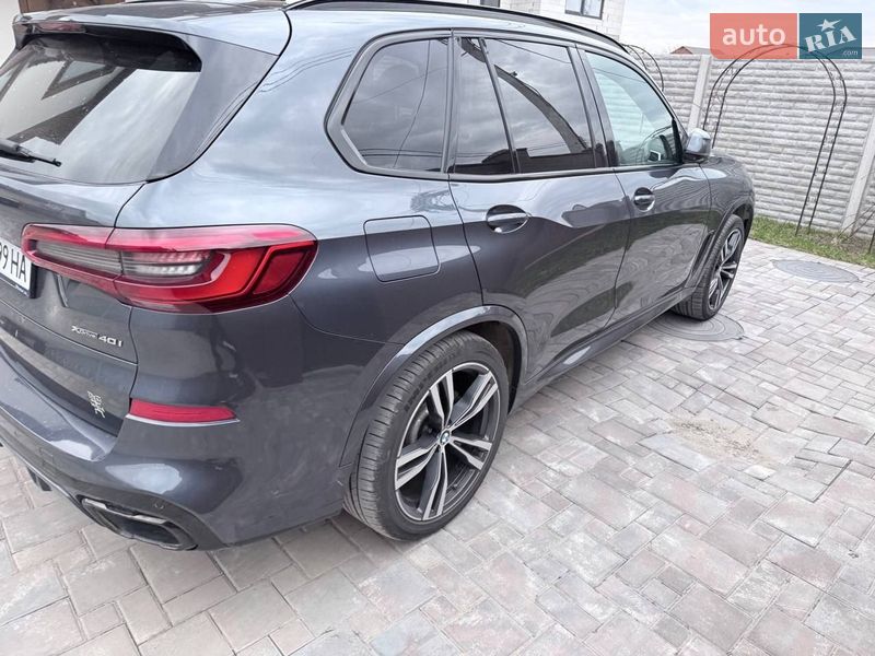 Позашляховик / Кросовер BMW X5 2019 в Вінниці