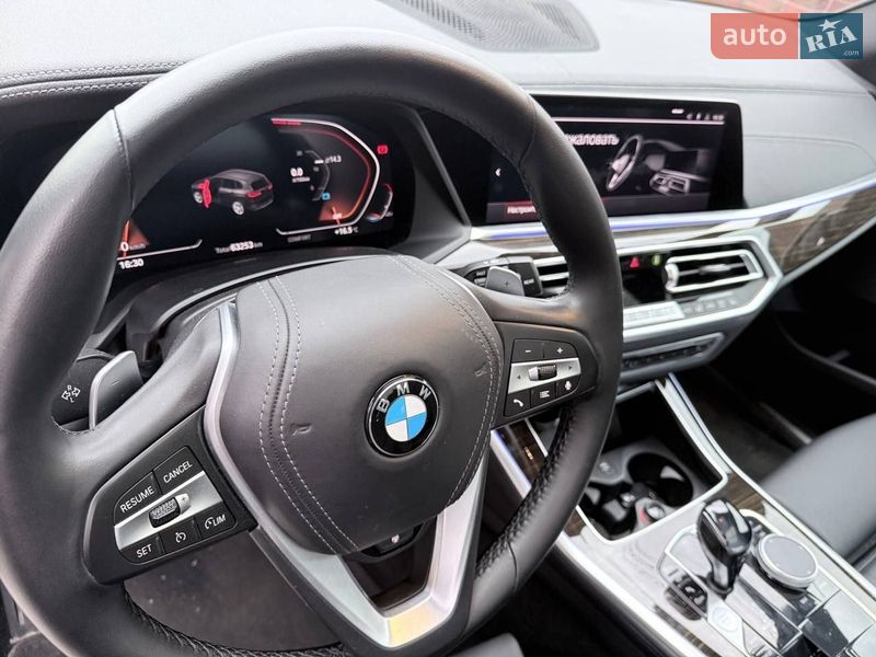 Позашляховик / Кросовер BMW X5 2019 в Вінниці